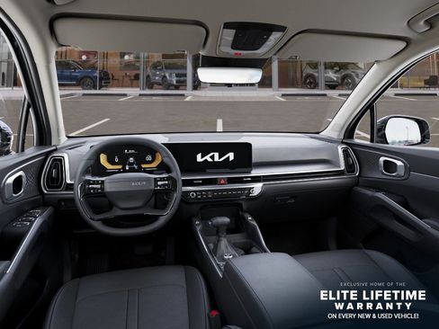 New 2026 Kia Sorento S FWD image 15