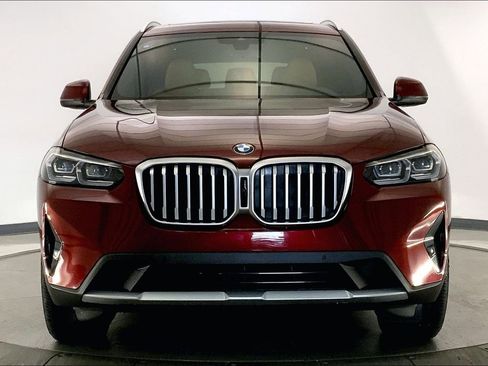 Certified 2023 BMW X3 xDrive30i w/ Premium Package AWD/4WD image 2