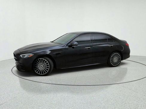 Certified 2024 Mercedes-Benz C 300 Sedan image 15