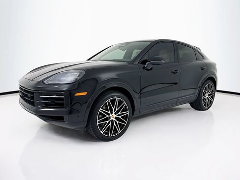 New 2026 Porsche Cayenne Coupe AWD/4WD image 1