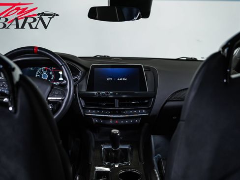 Used 2023 Cadillac CT5 V Blackwing RWD image 46