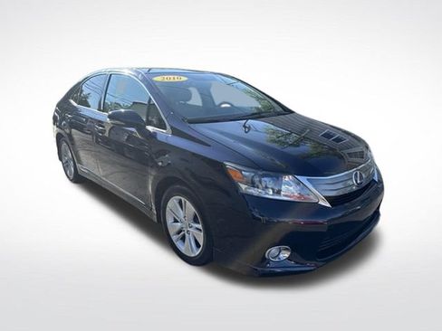 Used 2010 Lexus HS 250h w/ Preferred Accessory Package FWD image 1