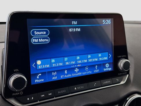 Used 2024 Nissan Sentra SV w/ All-Weather Package image 21