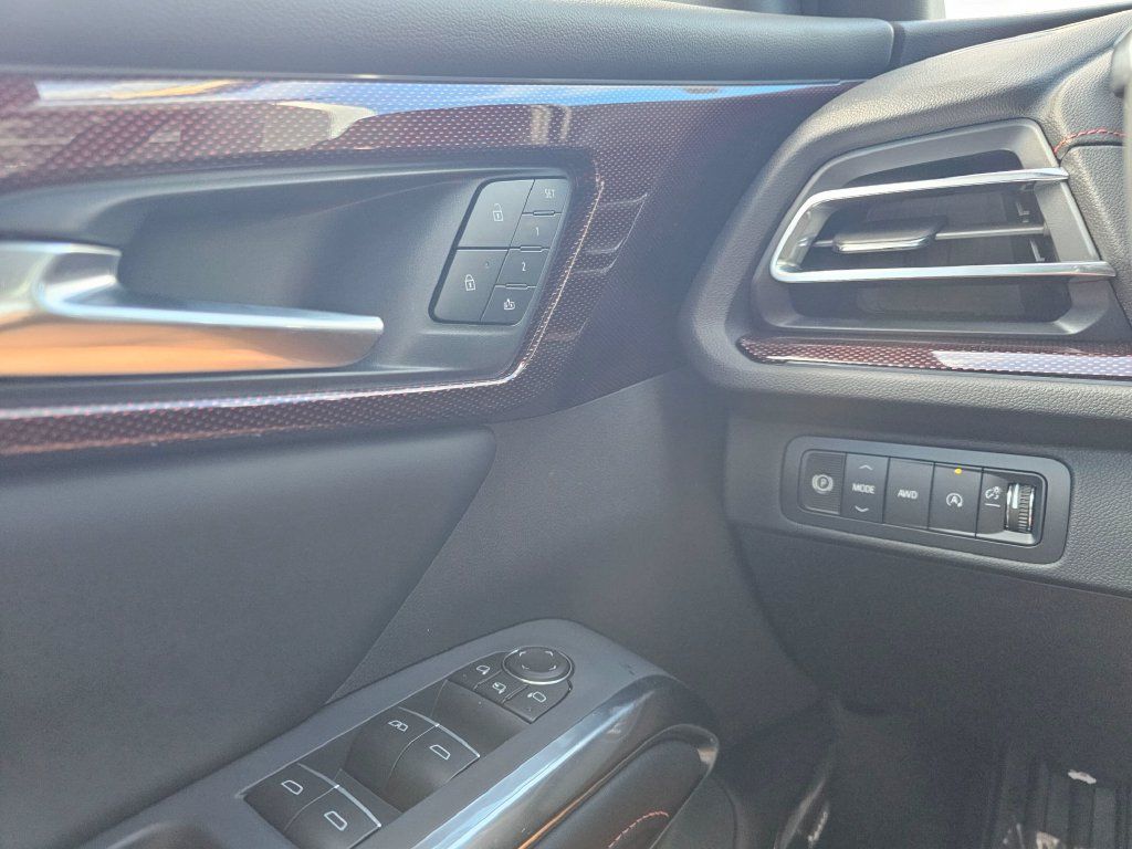 New 2027 Chevrolet Traverse RS AWD/4WD image 34