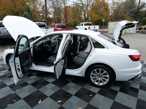 Used 2022 Audi A4 2.0T Premium image 58