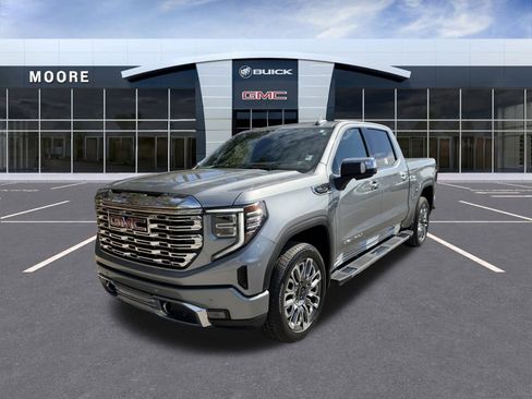 Used 2024 GMC Sierra 1500 Denali w/ Technology Package image 7