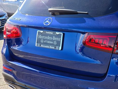 Used 2020 Mercedes-Benz GLC 300 image 13