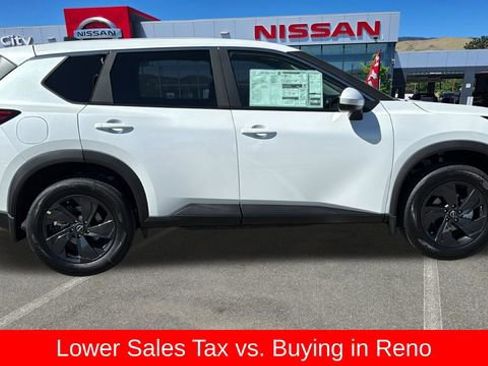 New 2026 Nissan Rogue SV w/ Cold Weather Package AWD/4WD image 2
