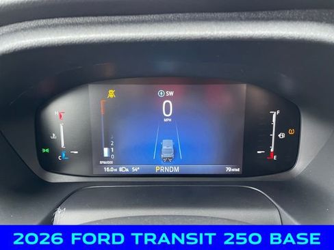 New 2026 Ford Transit 250 148 Medium Roof w/ Load Area Protection Package image 2