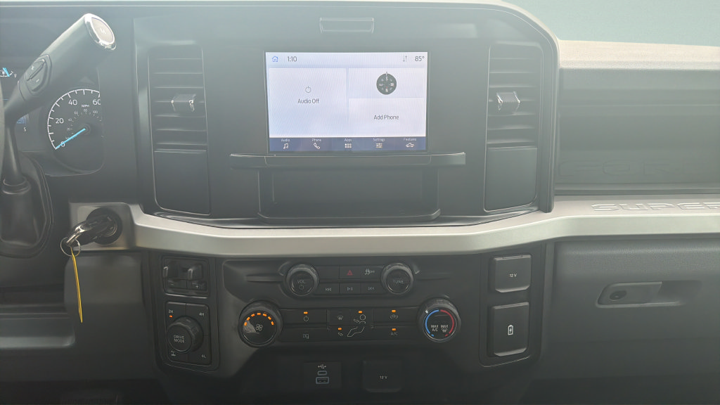 Used 2025 Ford F250 XL w/ XL Chrome Package AWD/4WD image 6