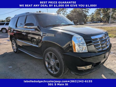 Used 2008 Cadillac Escalade 2WD image 1