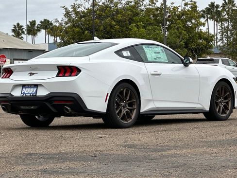 New 2026 Ford Mustang Premium image 4