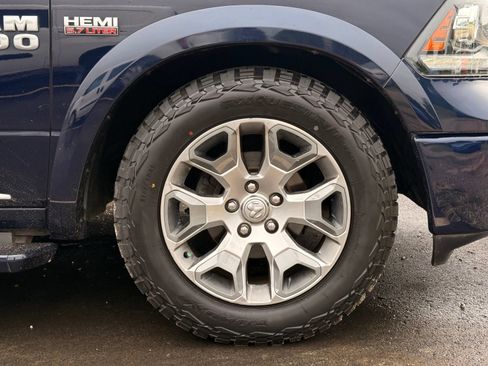 Used 2018 RAM 1500 Limited AWD/4WD image 62