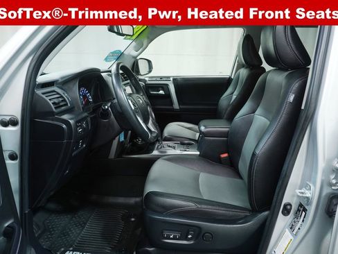 Used 2018 Toyota 4Runner SR5 Premium AWD/4WD image 11