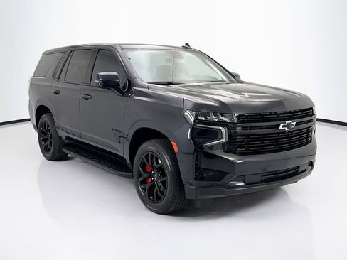 Used 2023 Chevrolet Tahoe RST w/ RST Performance Edition AWD/4WD image 3