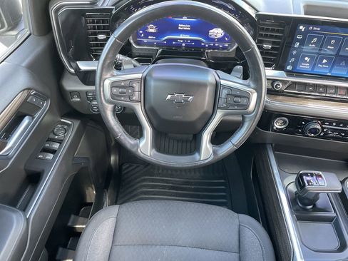 Used 2023 Chevrolet Silverado 1500 RST w/ Z71 Off-Road Package image 13