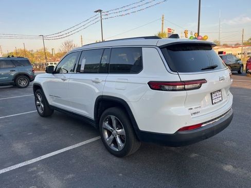 Used 2022 Jeep Grand Cherokee L Limited image 43