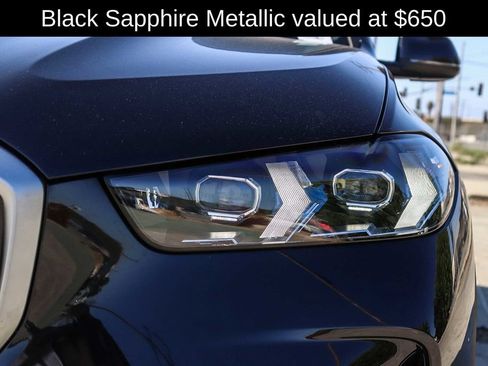 Used 2026 BMW X5 xDrive50e AWD/4WD image 9
