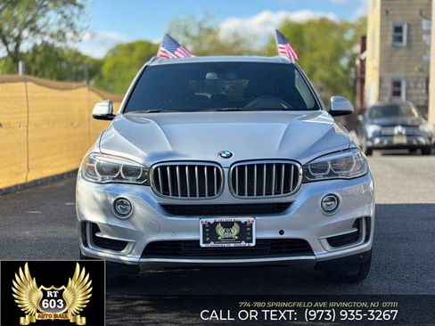 Used 2017 BMW X5 xDrive35i AWD/4WD image 2