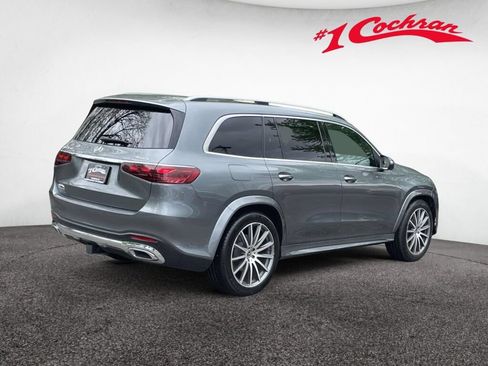 Certified 2025 Mercedes-Benz GLS 450 4MATIC image 8