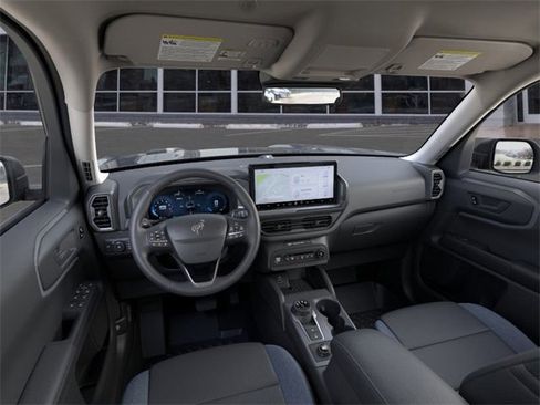 New 2025 Ford Bronco Sport Outer Banks w/ Outer Banks Tech Package+ image 9
