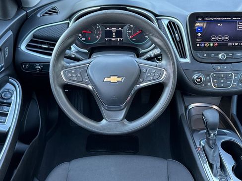 Certified 2023 Chevrolet Malibu LT image 15