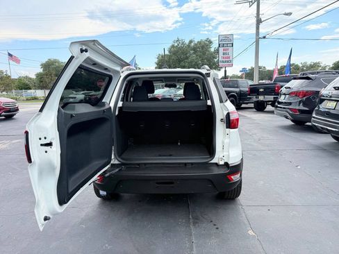 Used 2021 Ford EcoSport SE w/ SE Convenience Package FWD image 6