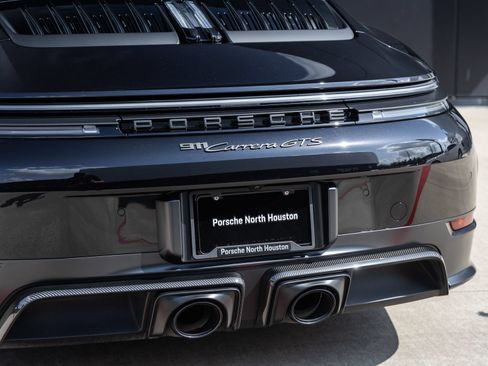 Certified 2026 Porsche 911 Carrera GTS RWD image 14