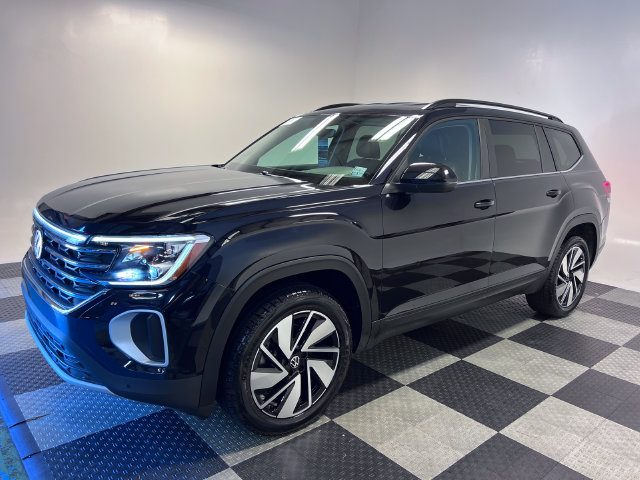 Certified 2024 Volkswagen Atlas SE FWD image 3