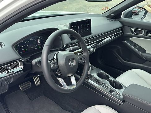 Certified 2026 Honda Civic Sport Touring image 23