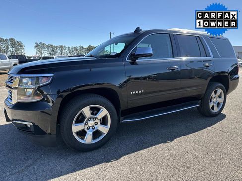 Used 2018 Chevrolet Tahoe Premier image 8