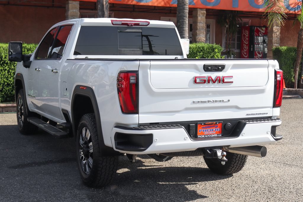 Used 2024 GMC Sierra 2500 Denali w/ Denali Reserve Package AWD/4WD image 6