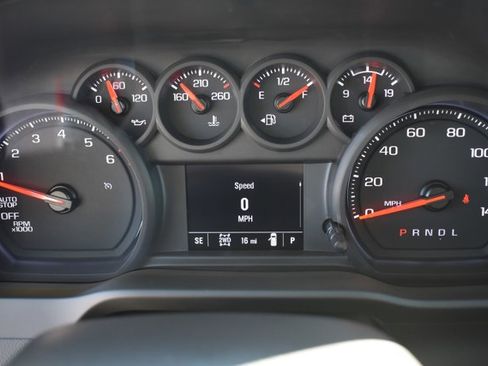 New 2026 Chevrolet Silverado 1500 Custom image 23