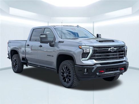 New 2026 Chevrolet Silverado 2500 LTZ w/ LTZ Plus Package image 8
