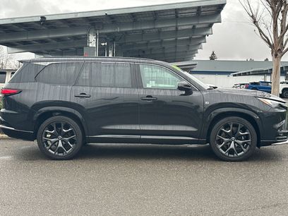 Used 2024 Lexus TX 500h AWD