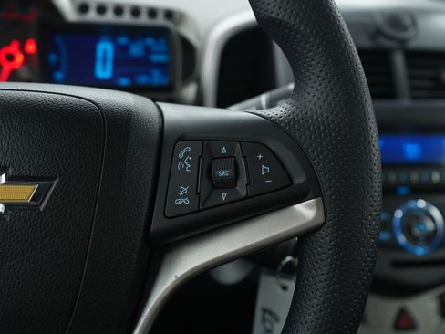 Used 2012 Chevrolet Sonic LT image 25