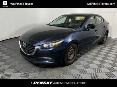 Used 2018 MAZDA MAZDA3 Sport