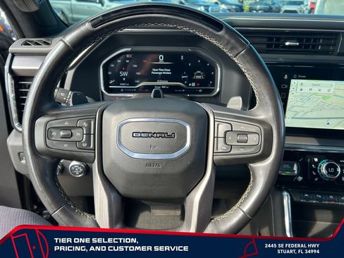 Used 2024 GMC Sierra 1500 Denali Ultimate AWD/4WD image 20