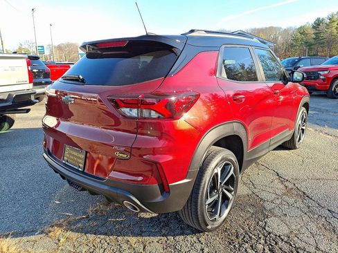 Used 2023 Chevrolet TrailBlazer RS image 7