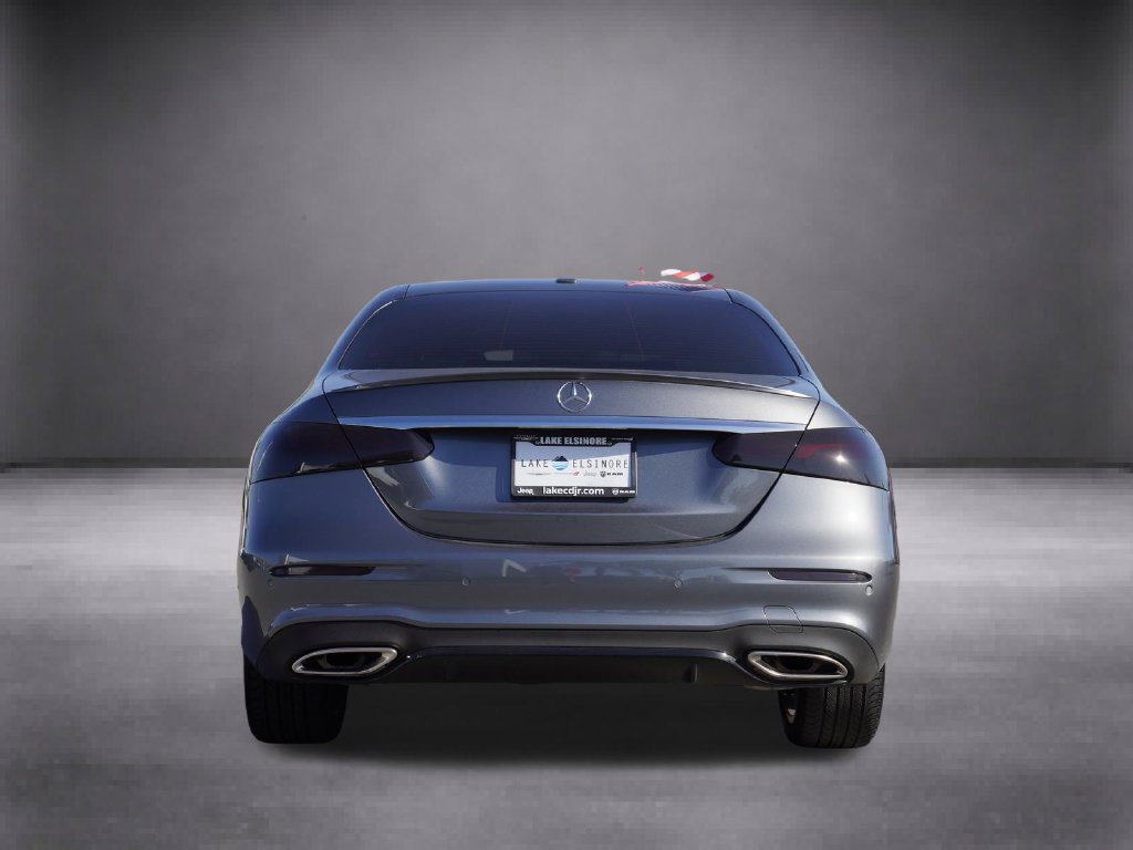 Used 2022 Mercedes-Benz E 350 Sedan image 5