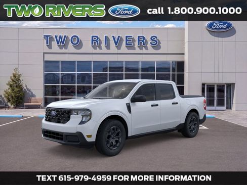 New 2026 Ford Maverick XLT AWD/4WD image 1