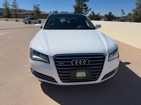Used 2011 Audi A8 L 4.2 image 24