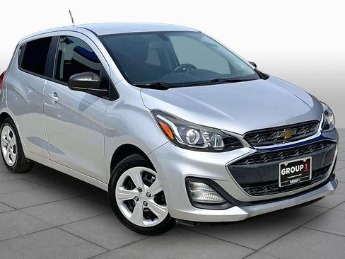 Used 2020 Chevrolet Spark LS FWD image 3