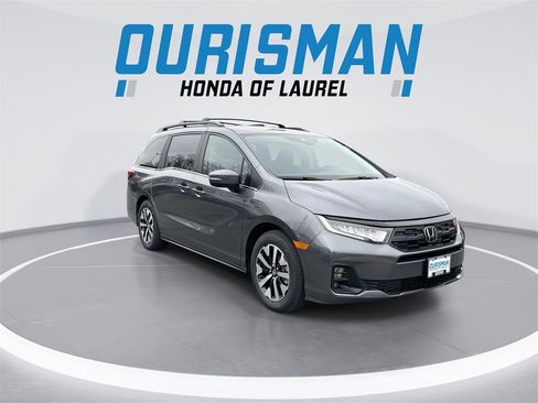 New 2026 Honda Odyssey EX-L image 2