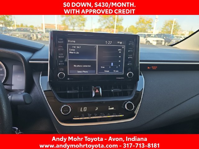 Used 2021 Toyota Corolla LE FWD image 18
