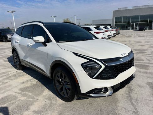 Used 2024 Kia Sportage SX Prestige image 3