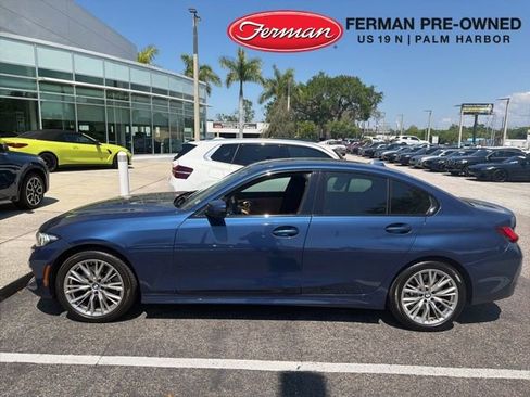 Certified 2023 BMW 330i Sedan image 16