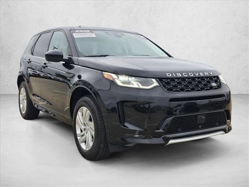 Certified 2025 Land Rover Discovery Sport S AWD/4WD image 3