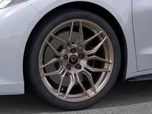 New 2025 Chevrolet Corvette Z06 w/ Battery Protection Package image 9