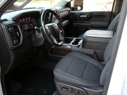 Used 2023 Chevrolet Silverado 2500 LT w/ Convenience Package AWD/4WD image 21